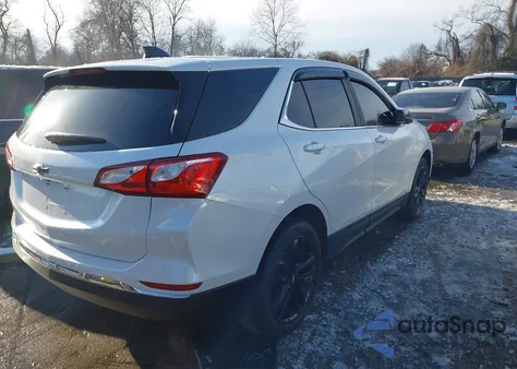 2021 Chevrolet Equinox Awd Lt from USA, damaged, VIN 3GNAXUEV4MS180813